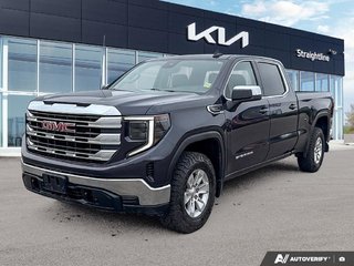 2022 GMC Sierra 1500 SLE