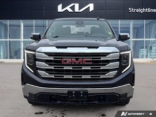 2022 GMC Sierra 1500 SLE