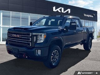2023 GMC Sierra 3500HD AT4