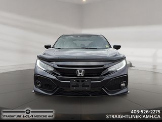 2018 Honda Civic Hatchback Sport Touring