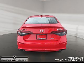 2025 Honda Civic Sedan Hybrid Sport Touring