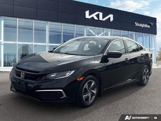 2019 Honda Civic Sedan LX