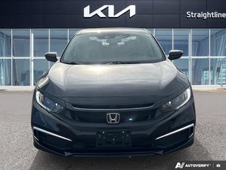 2019 Honda Civic Sedan LX