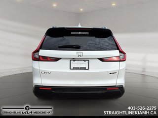 2023 Honda CR-V Sport