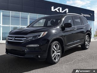 2016 Honda Pilot Touring