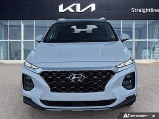 2020 Hyundai Santa Fe Preferred