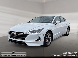 2020 Hyundai Sonata Preferred