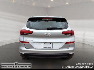 2019 Hyundai Tucson Preferred