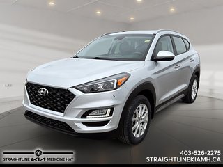 2019 Hyundai Tucson Preferred