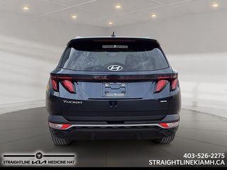 2024 Hyundai Tucson Preferred