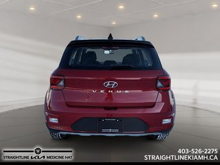 2021 Hyundai Venue Preferred