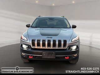 2017 Jeep Cherokee L Plus Pkg