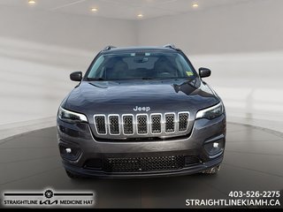 2019 Jeep Cherokee North