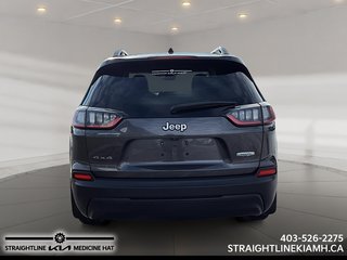 2019 Jeep Cherokee North
