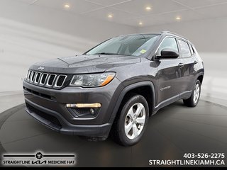 2019 Jeep Compass North