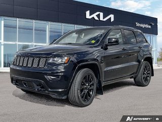 2021 Jeep Grand Cherokee Altitude