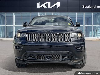 2021 Jeep Grand Cherokee Altitude