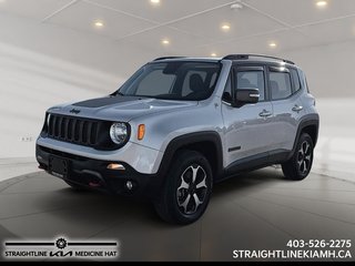 2021 Jeep Renegade Trailhawk