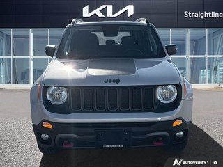 2021 Jeep Renegade Trailhawk