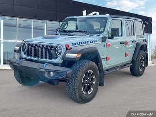 2024 Jeep Wrangler 4xe Rubicon