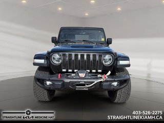 2021 Jeep Wrangler Rubicon