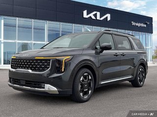 2026 Kia Carnival HEV EX