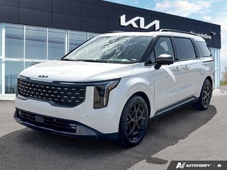 2026 Kia Carnival SX