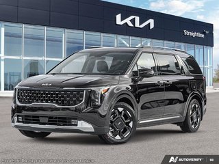 2026 Kia Carnival EX+