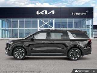2026 Kia Carnival EX+