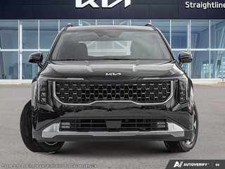 2026 Kia Carnival EX+
