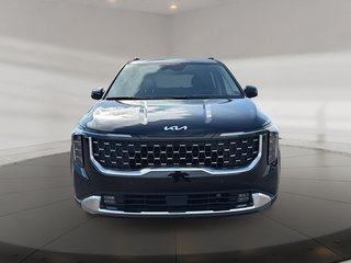 2026 Kia Carnival EX+