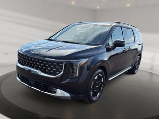 2026 Kia Carnival EX+