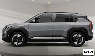 2027 Kia EV3 Land