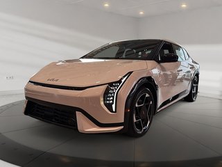 2026 Kia EV4 GT-Line