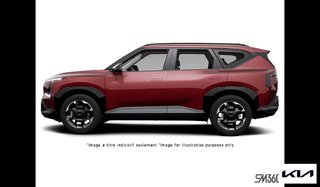 2027 Kia EV5 GT-Line FWD