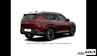 2027 Kia EV5 GT-Line FWD