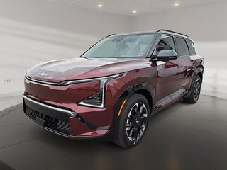 2027 Kia EV5 GT-Line FWD