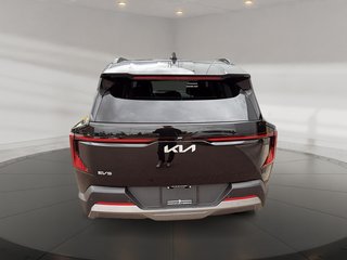 2027 Kia EV5 Wind AWD