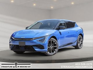 2025 Kia EV6 Land AWD w/ GT-Line Pkg