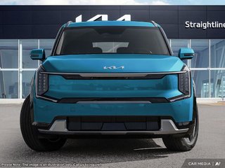 2026 Kia EV9 Land AWD w/ Premium Package