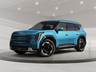 2026 Kia EV9 Land AWD w/ Premium Package