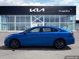 2021 Kia Forte EX Premium