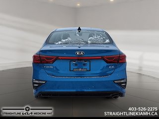 2021 Kia Forte EX