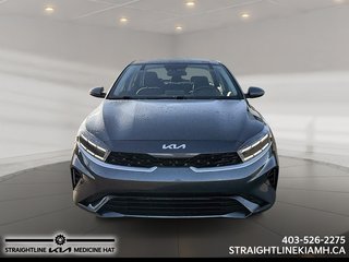 2023 Kia Forte EX+