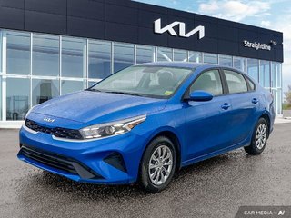 2024 Kia Forte LX