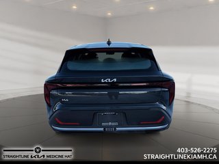 2026 Kia K4 Hatchback EX+