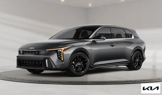2026 Kia K4 Hatchback GT-Line Limited Turbo