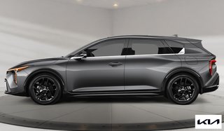 2026 Kia K4 Hatchback GT-Line Limited Turbo