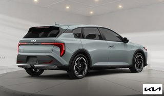 2026 Kia K4 Hatchback EX+