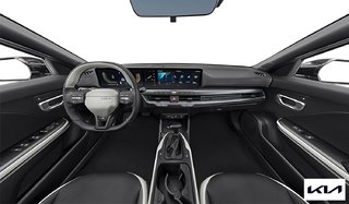 2026 Kia K4 Hatchback GT-Line Turbo